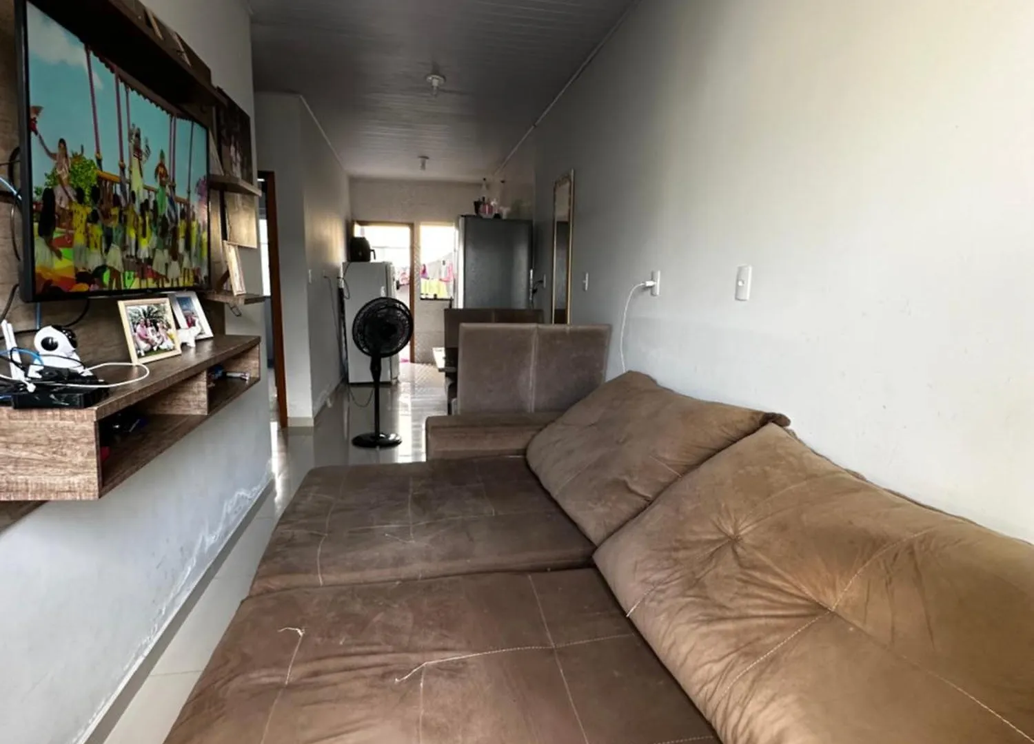 Apartmán Casa Em Itajaí Ubytování v soukromí
